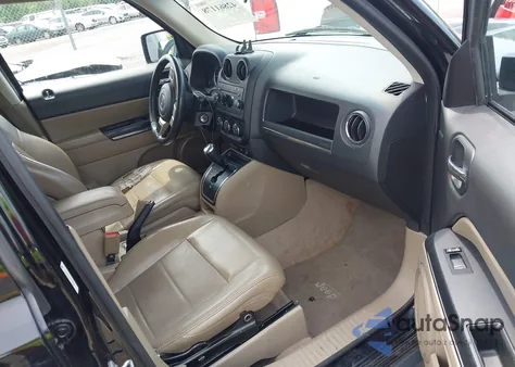 2012 Jeep Patriot Limited from USA, damaged, VIN 1C4NJRCB8CD683275